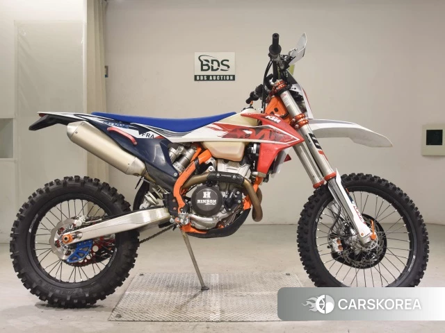 Проданный KTM 350 EXC-F SIXDAY 2023 из Японии