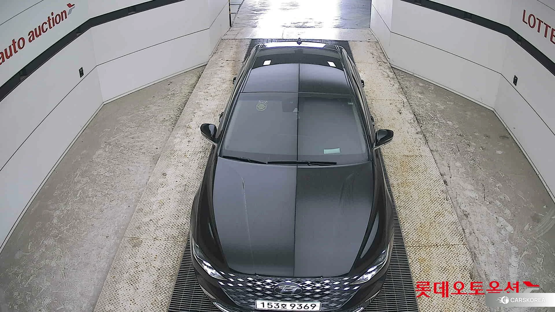 Hyundai Grandeur Hybrid id 4289505 из Кореи 17