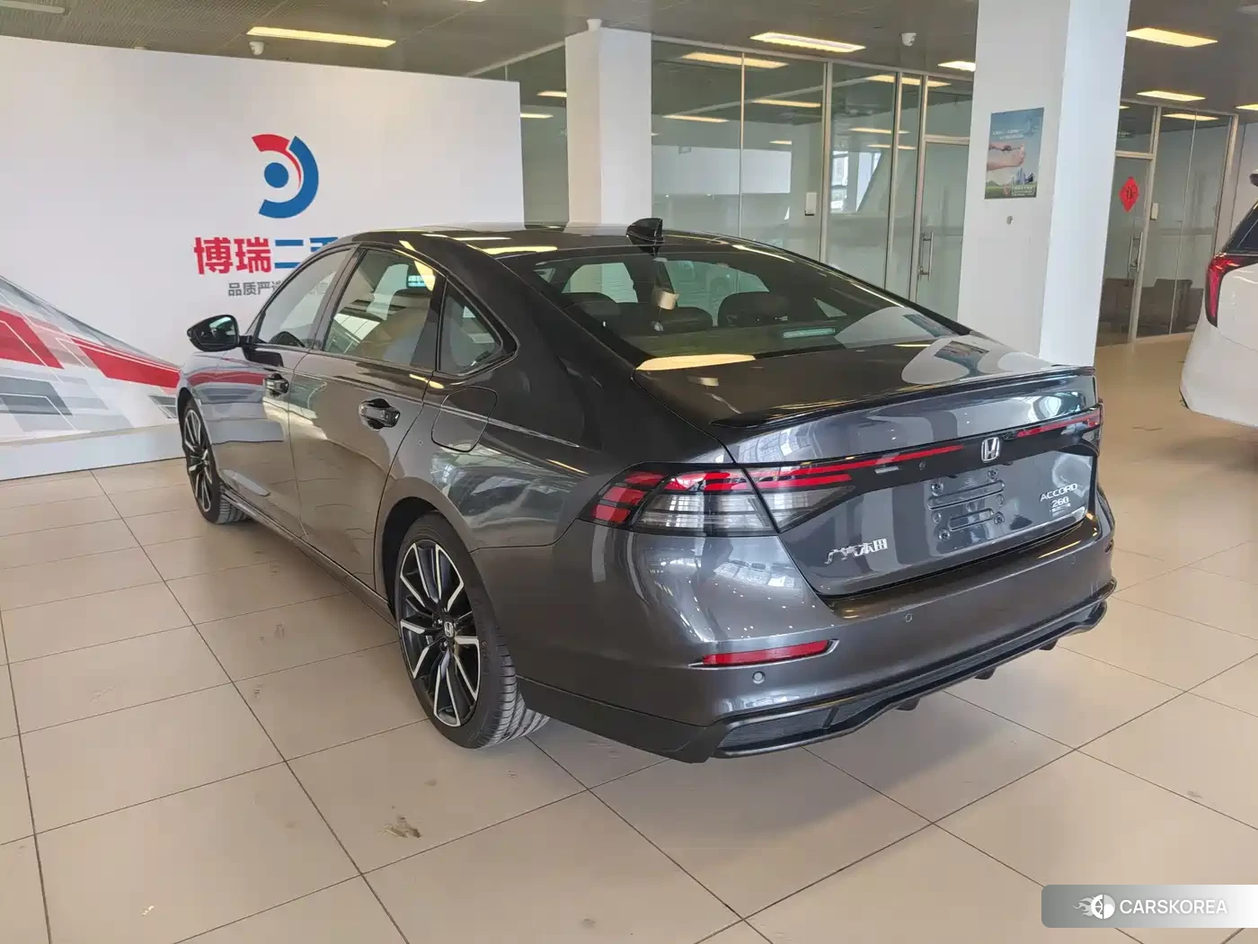 Honda Accord id 4600368 из Китая 17