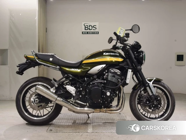 Проданный Kawasaki Z900RS 2020 из Японии