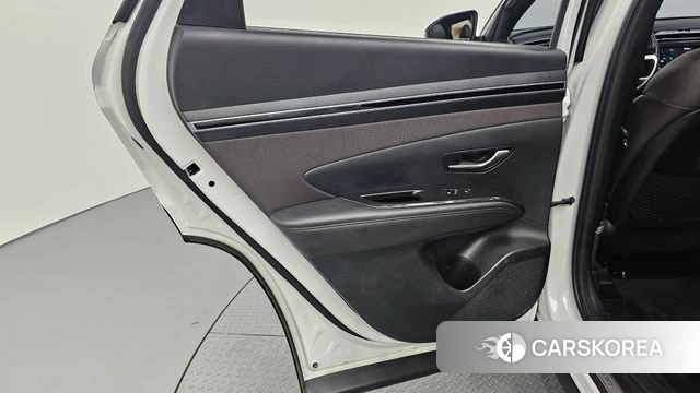 Hyundai Tucson Hybrid (NX4) id 4631796 из Кореи 17