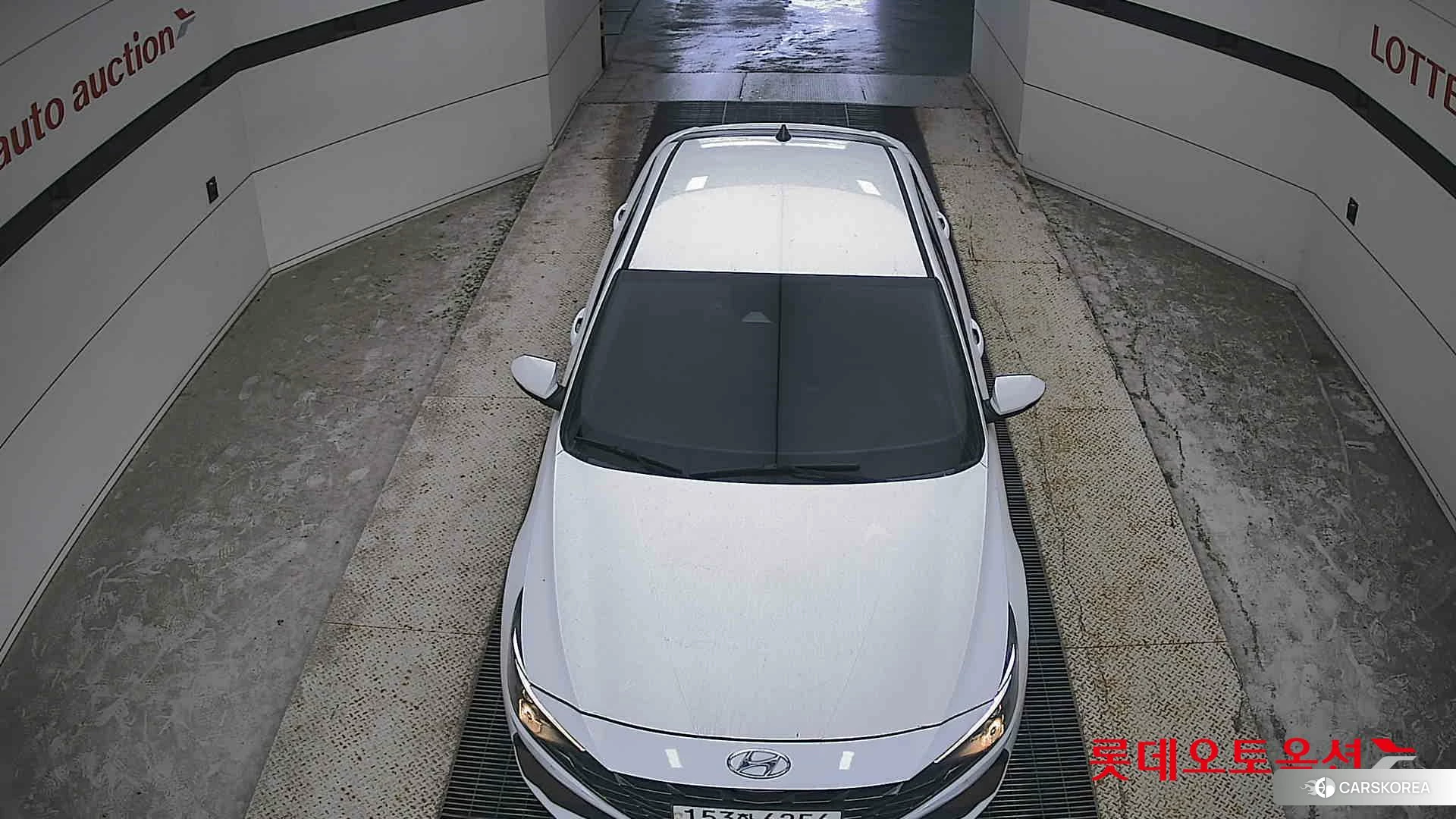 Hyundai Avante id 4909153 из Кореи 17