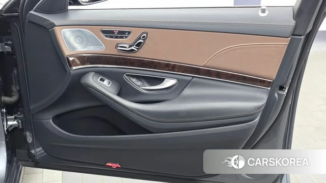 Mercedes-Benz S-Class W222 id 4638272 из Кореи 17