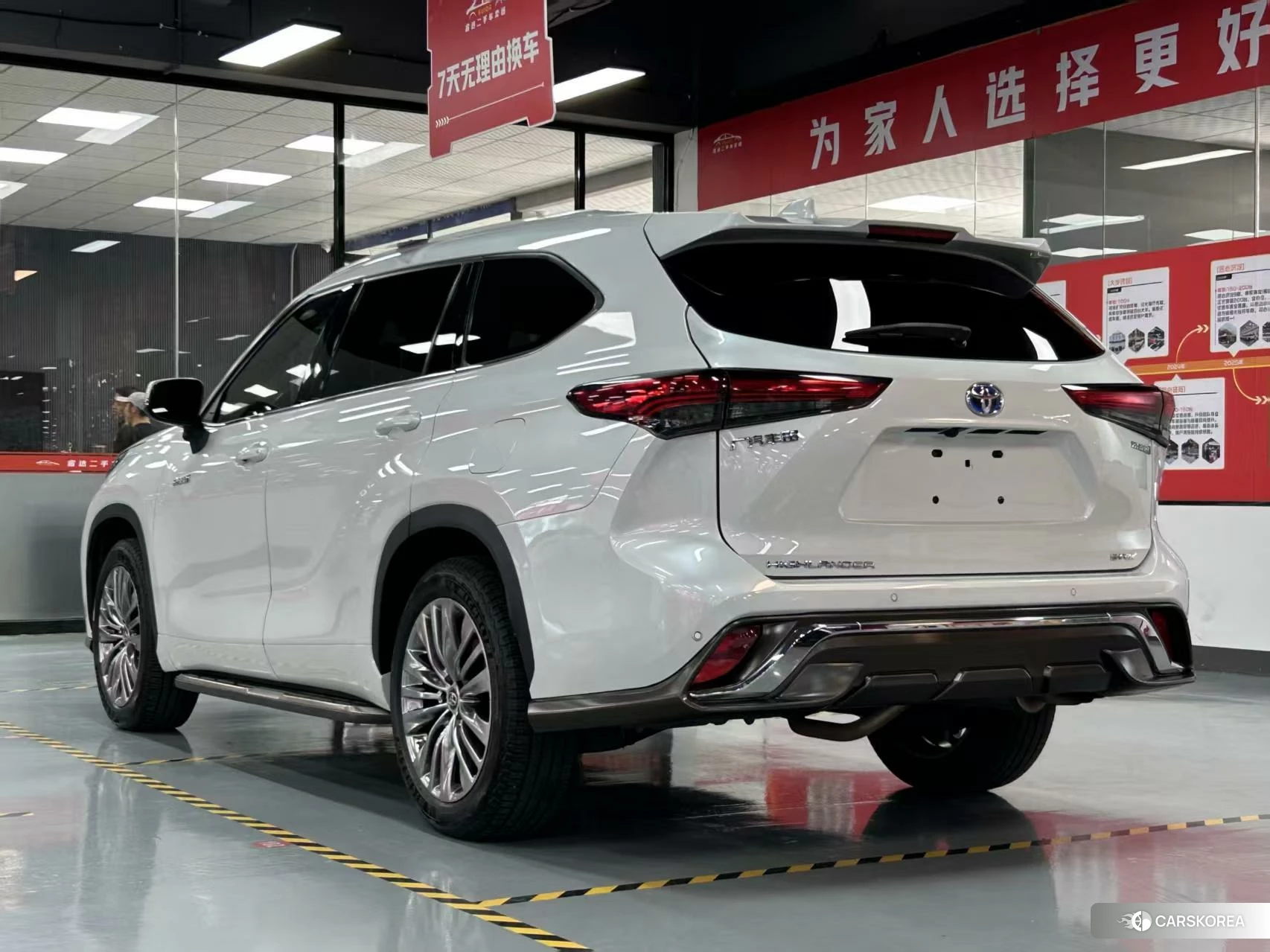Toyota Highlander id 4419266 из Китая 17