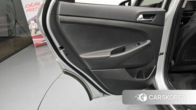 Hyundai All New Tucson id 4615085 из Кореи 17