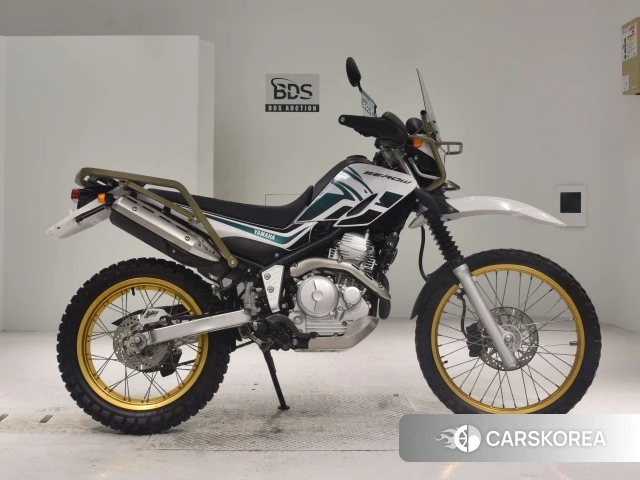 Проданный Yamaha SEROW 250 2014 из Японии, фото 2