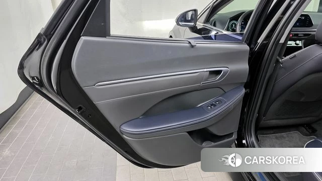 Hyundai Sonata Hybrid (DN8) id 4360943 из Кореи 17