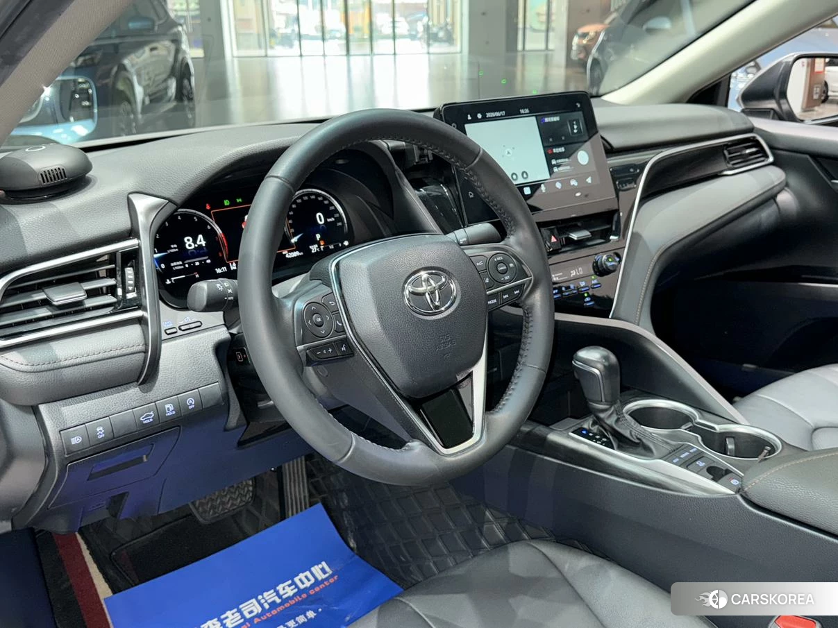 Toyota Camry id 4468132 из Китая 17