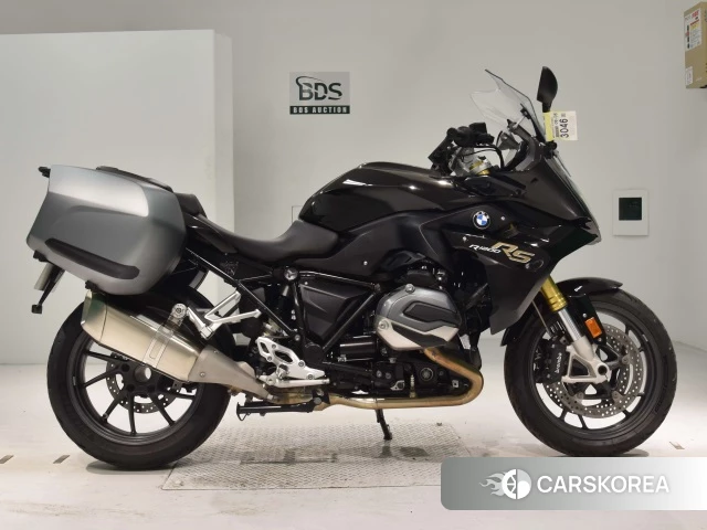 Проданный BMW R1200RS 2018 из Японии