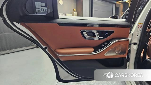 Mercedes-Benz S-Class W223 id 4337730 из Кореи 17