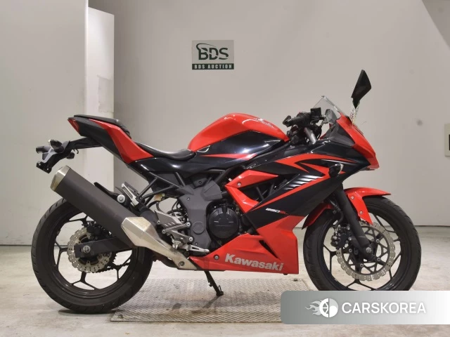 Проданный Kawasaki NINJA 250SL 2015 из Японии, фото 2