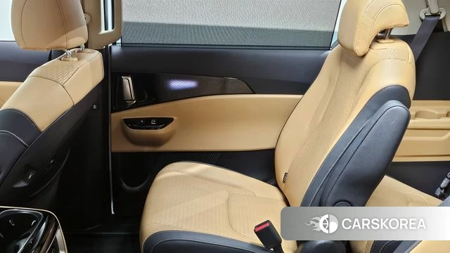 Kia Carnival 4th generation id 4223395 из Кореи 17