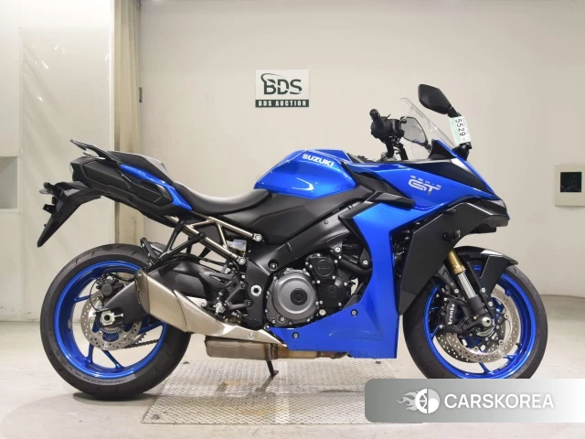Проданный Suzuki GSX-S1000GT 2022 из Японии