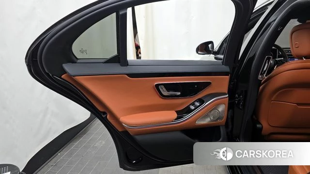 Mercedes-Benz S-Class W223 id 4230982 из Кореи 17