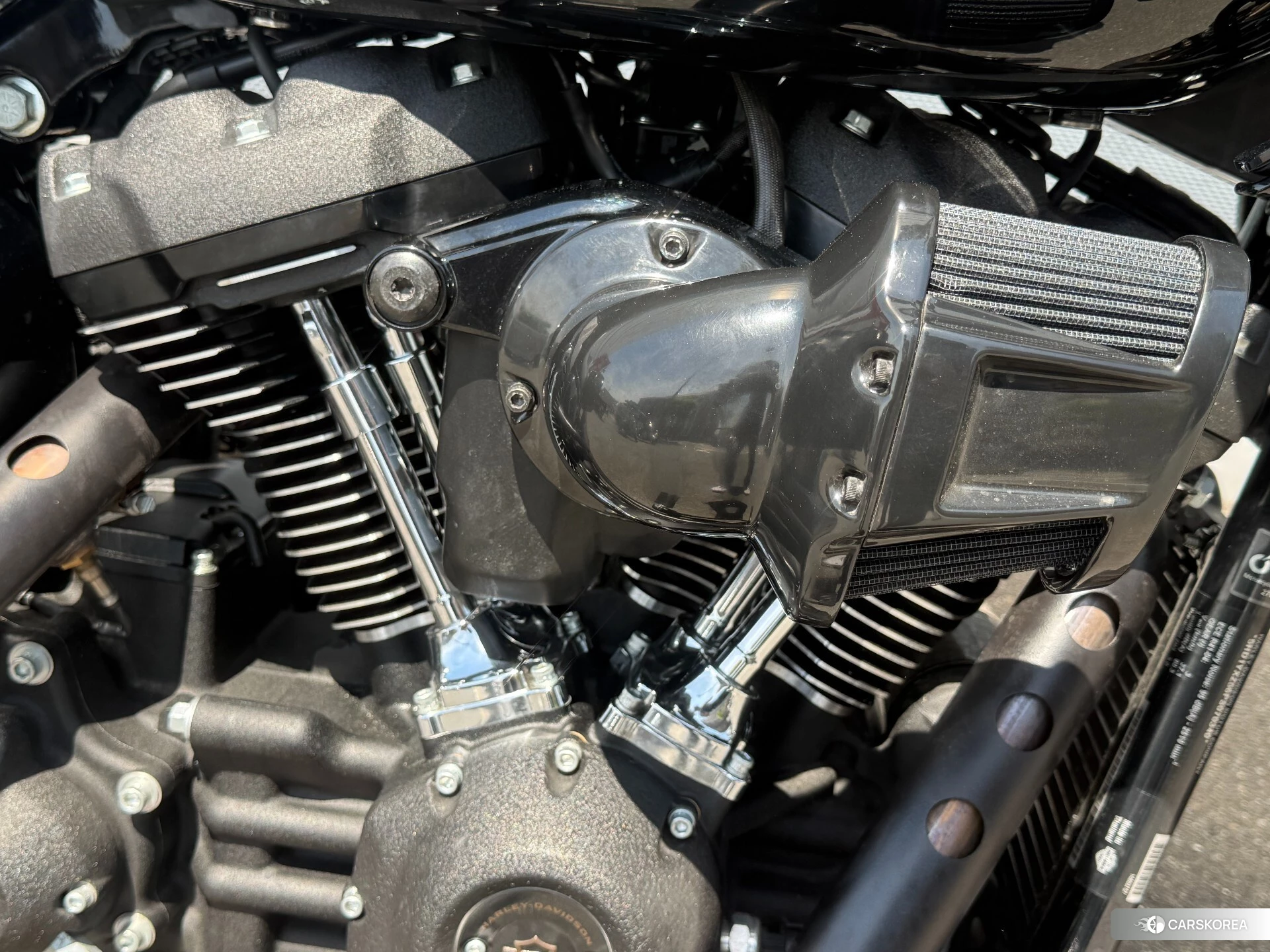 Проданный Harley-Davidson Softail Low Rider ST FXLRST1920 id 4313186 из Японии, фото 17
