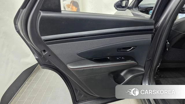 Hyundai Tucson Hybrid (NX4) id 4546858 из Кореи 17