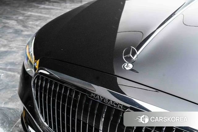 Mercedes-Benz Maybach S-class id 4255807 из Китая 17