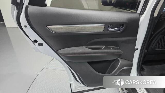 Renault Korea (Samsung) The New QM6 id 4711423 из Кореи 17