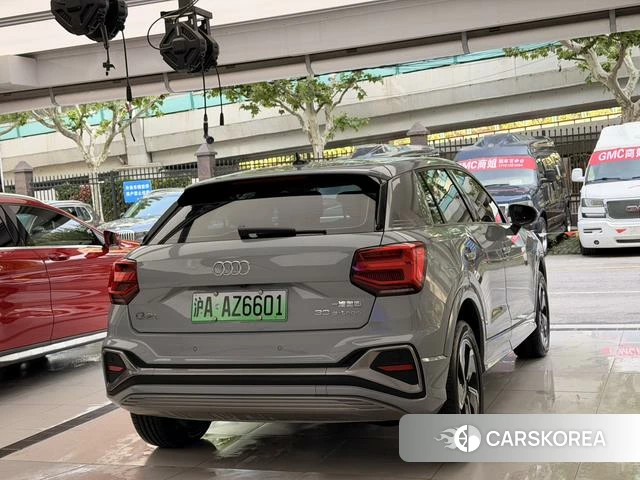 Audi Q2L e-tron id 4259502 из Китая 17