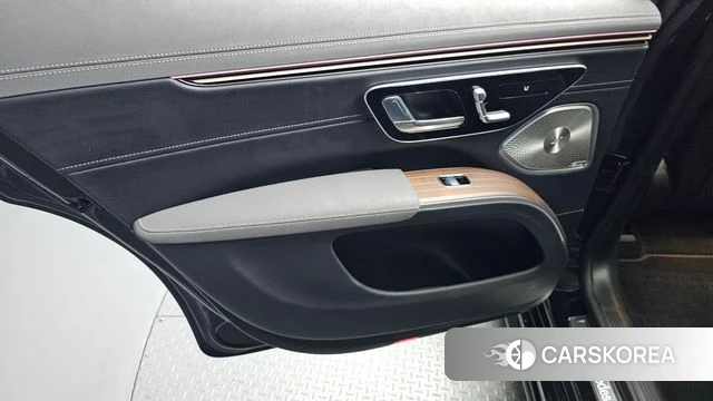 Mercedes-Benz EQS SUV X296 id 4561134 из Кореи 17