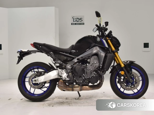 Проданный Yamaha MT-09 SP id 4164872 из Японии