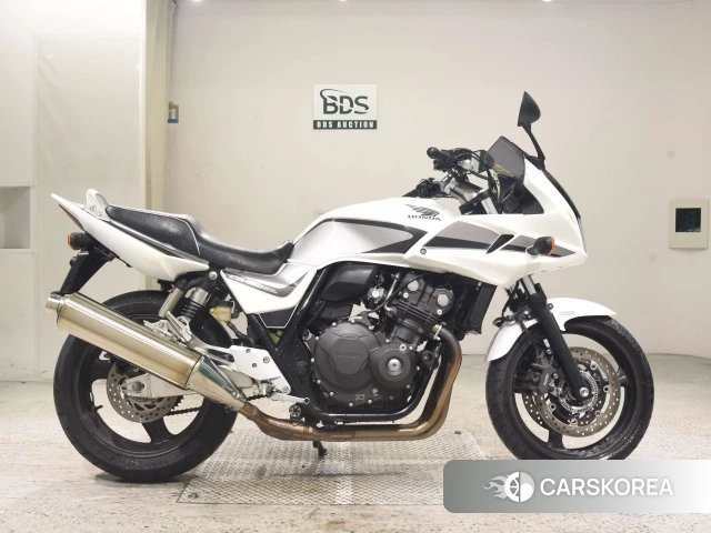 Проданный Honda CB400SF BOLDOR ABS 2010 из Японии