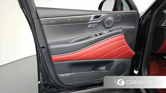 Genesis GV80 Coupe id 4617802 из Кореи 17