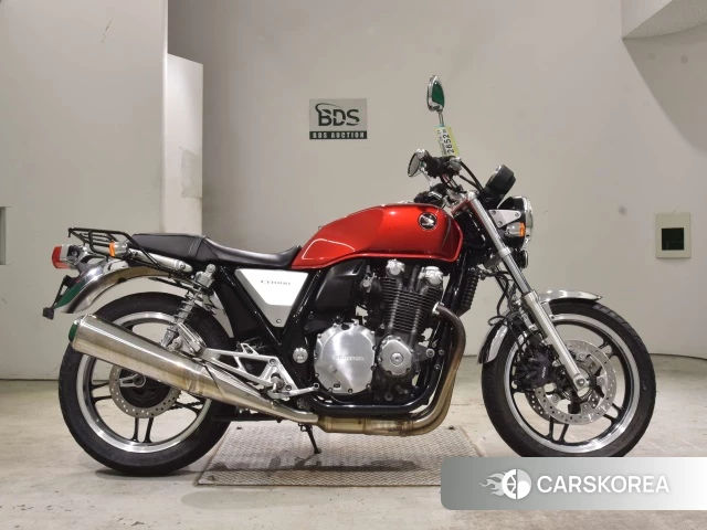 Проданный Honda CB1100 ABS 2010 из Японии, фото 2