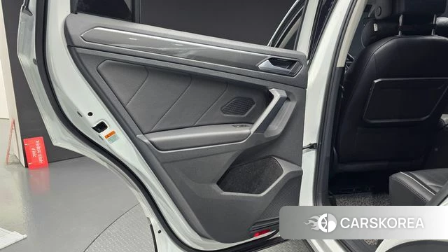 Volkswagen Tiguan second Generation id 4196353 из Кореи 17