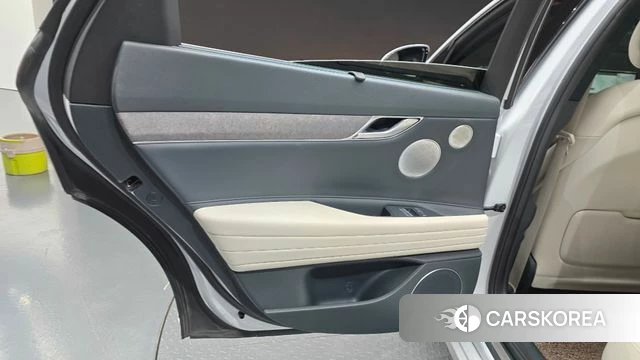 Genesis Electrified G80 (RG3) id 4388749 из Кореи 17