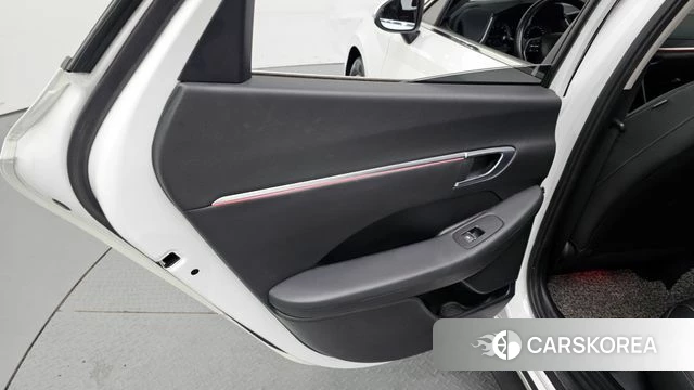 Hyundai Sonata (DN8) id 4530644 из Кореи 17