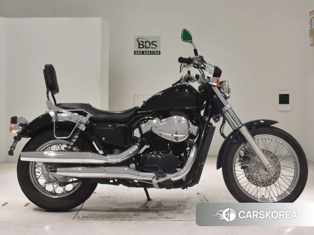Проданный Honda VT400S 2010 из Японии