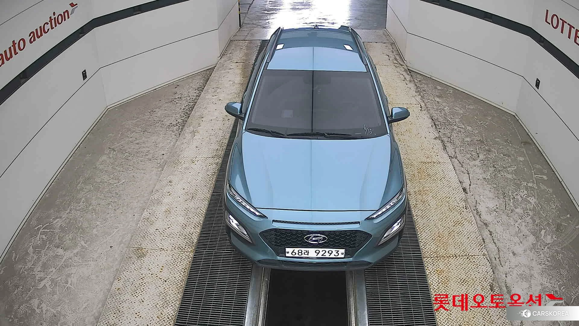 Hyundai Kona id 4498392 из Кореи 17