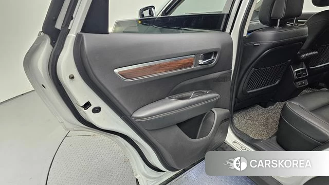 Renault Korea (Samsung) The New QM6 id 4356253 из Кореи 17