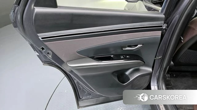 Hyundai Tucson Hybrid (NX4) id 4224093 из Кореи 17