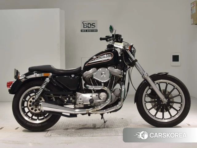 Проданный Harley-Davidson Sportster XLH883 2019 из Японии