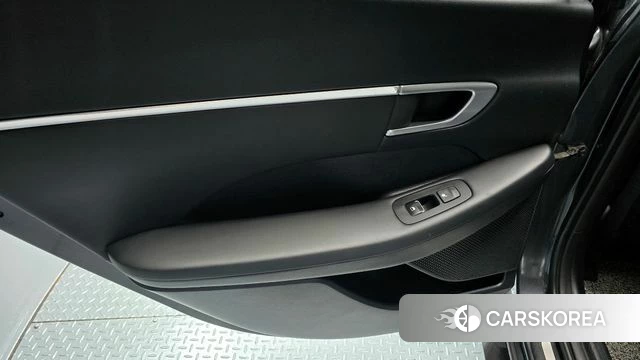 Hyundai Sonata (DN8) id 4325518 из Кореи 17