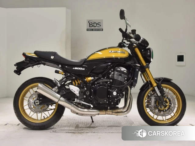 Проданный Kawasaki Z900RS SE 2022 из Японии