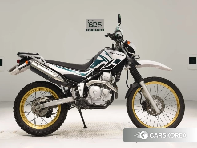 Проданный Yamaha SEROW 250 2014 из Японии, фото 2