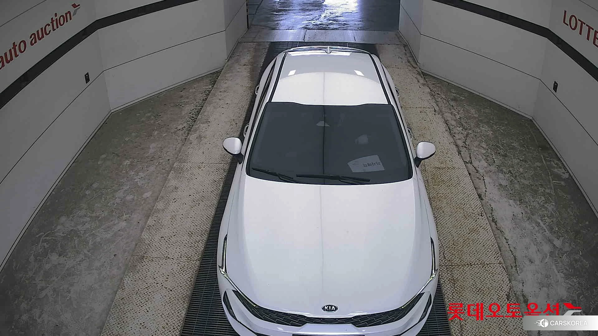 Kia K5 id 4902329 из Кореи 17