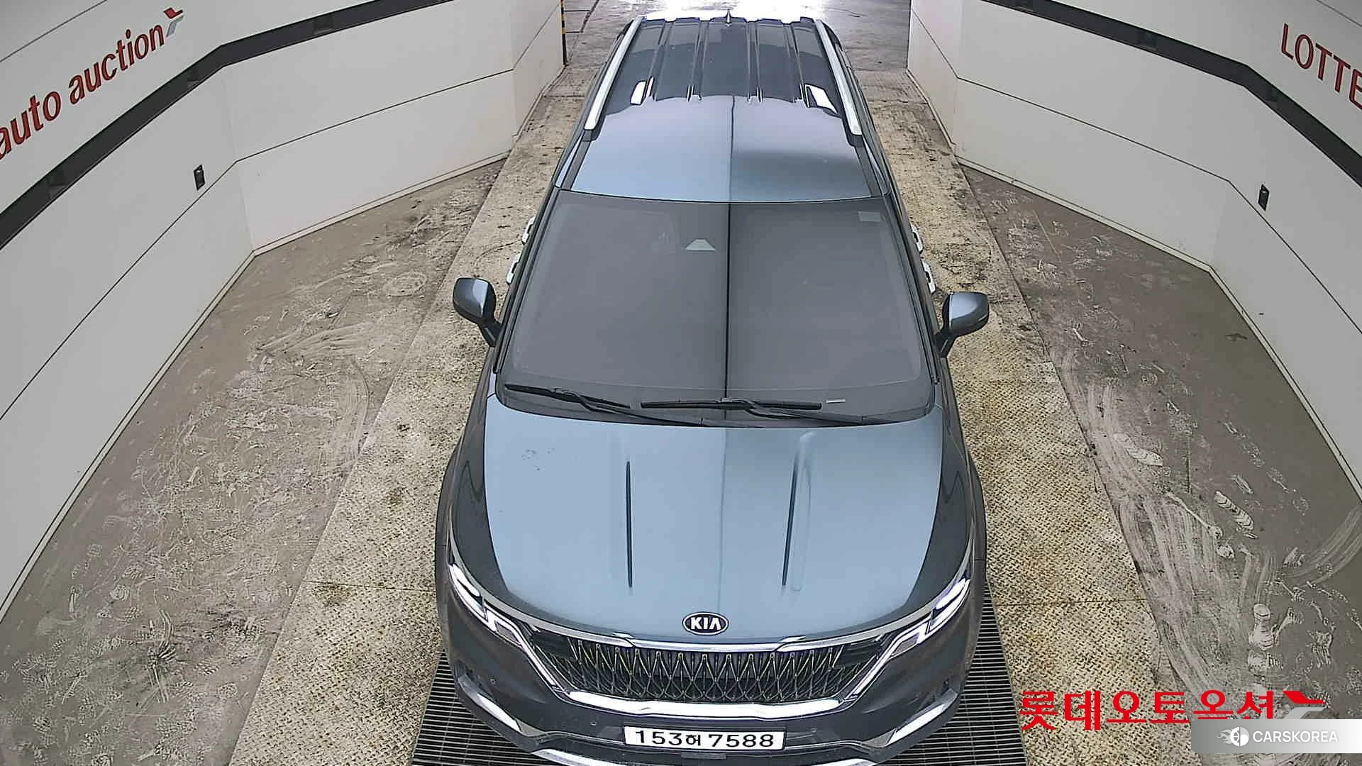 Kia Carnival id 3875742 из Кореи 17