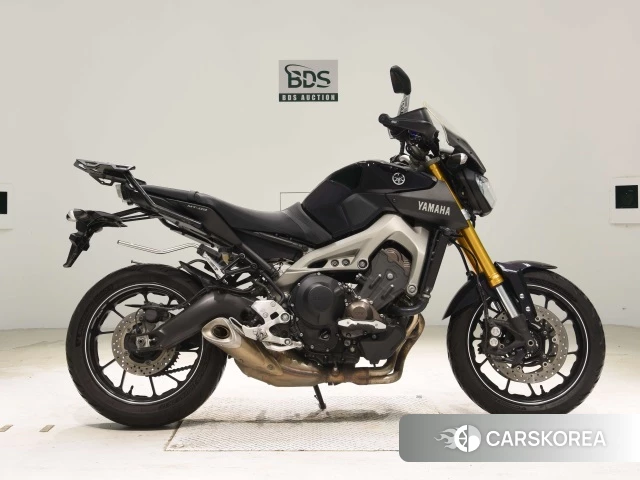 Проданный Yamaha MT-09 ABS 2014 из Японии, фото 2