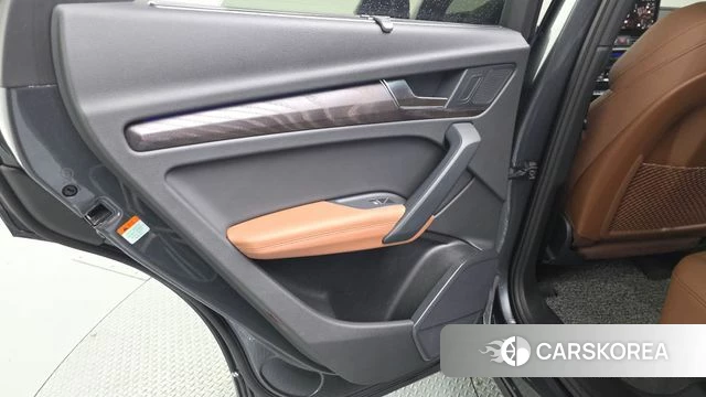 Audi Q5 (FY) id 4613290 из Кореи 17