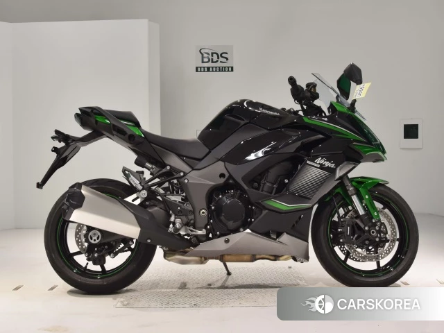 Проданный Kawasaki NINJA 1000 SX 2023 из Японии