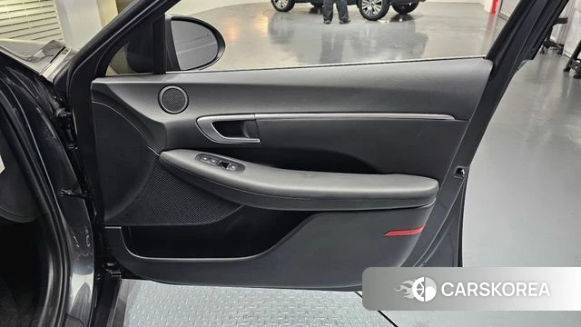 Hyundai Sonata Hybrid (DN8) id 4409280 из Кореи 17