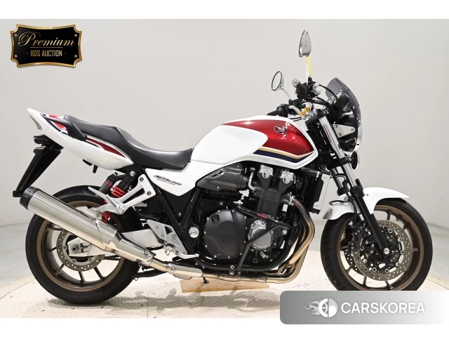 Проданный Honda CB1300SF 2020 из Японии