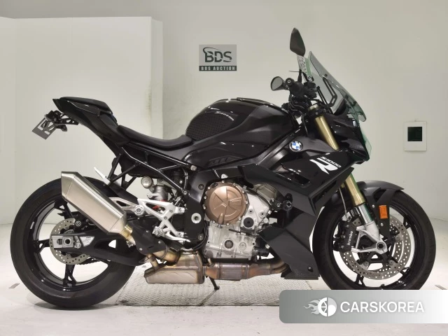 Проданный BMW S1000R 2023 из Японии