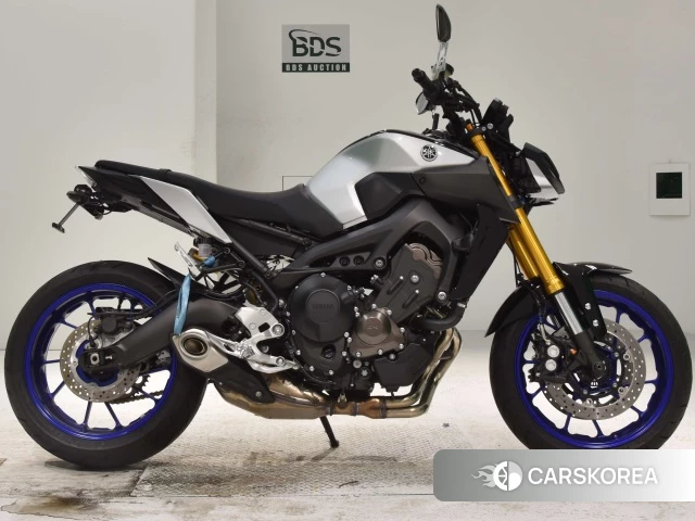 Проданный Yamaha MT-09 SP id 4163717 из Японии