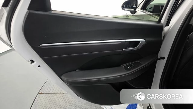 Hyundai Sonata D Edge (DN8) id 4965159 из Кореи 17