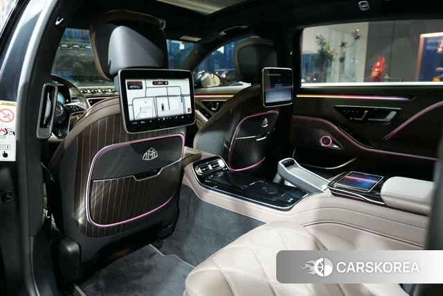 Mercedes-Benz Maybach S-class id 4271912 из Китая 17